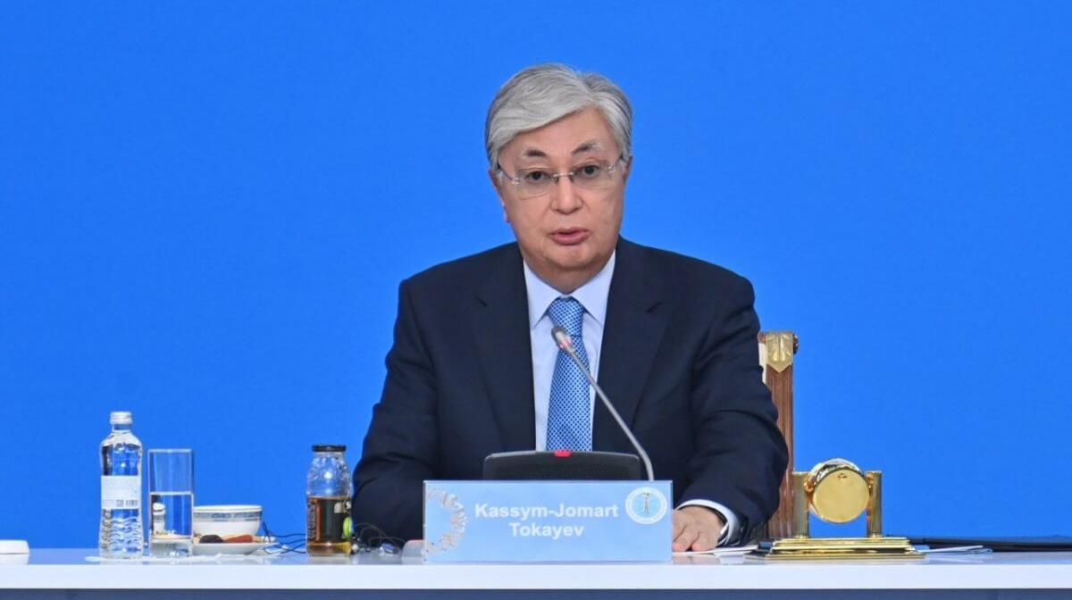 Аумақтық тұтастық принципі: Жаңа Қазақстан ішкі бірлікті нығайтуға басымдық беруде