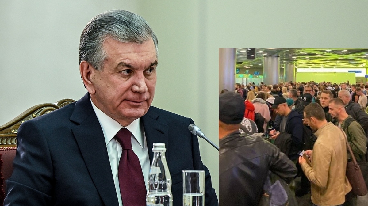Soǵystan qashqan reseilikter Almatyǵa syimai, Tashkentke aǵylýda