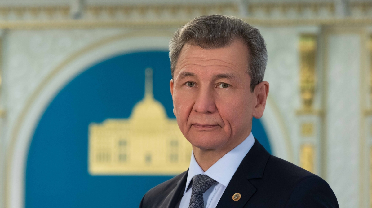 Opasyzdar tizimi tolyǵýda: Qaýipsizdik keńesi hatshysynyń burynǵy birinshi orynbasary ustaldy