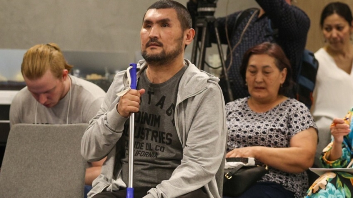 Qańtar oqiǵasynda kóz janarynan aiyrylǵan azamat kinásiz dep tanyldy