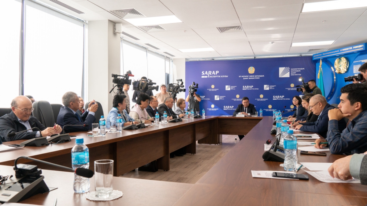 Jańa Qazaqstanda qoǵamdyq keńesterdiń yqpaly artady - sarapshylar qaýymdastyǵy