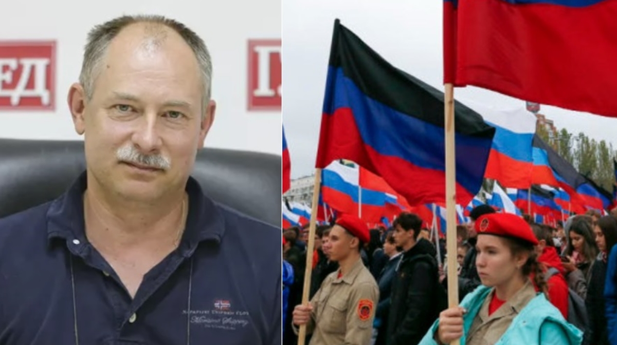 "Rýskii mirdiń" talqany taýsyldy. Donbas pen Lýganskiniń orystaryn Reseige aiaǵyn attap bastyrmaýda