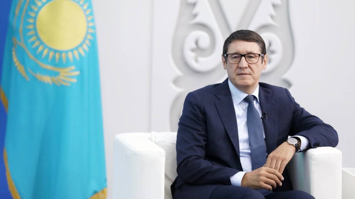"Samuryq-Qazyna" Qostanai oblysyna sport keshenin salyp beredi