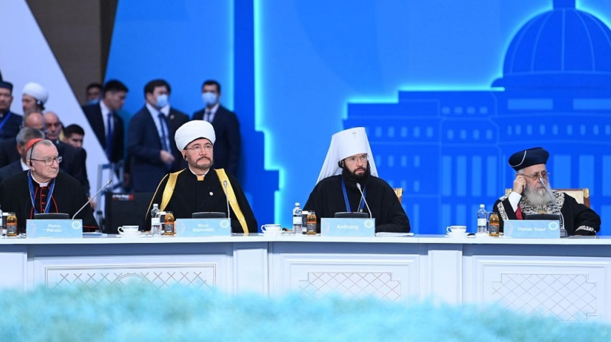 قازاقستان – ەلەمدٸك دٸننٸڭ كيەلٸ ورىندارى كٶرٸنٸس تاپقان كارتا ٸسپەتتٸ – ساراپشى
