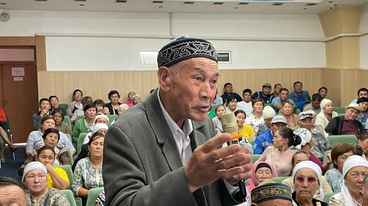«AMANAT» پارتيياسىنىڭ 40 كٷندٸك «اۋىل اماناتى» اقپاراتتىق مارافونى اياقتالدى