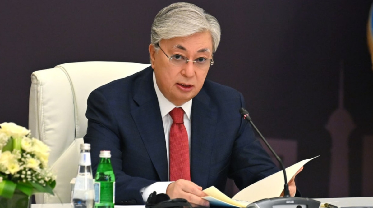 Árbir otbasy eldiń ulttyq bailyǵynan naqty úles alýy kerek - Toqaev