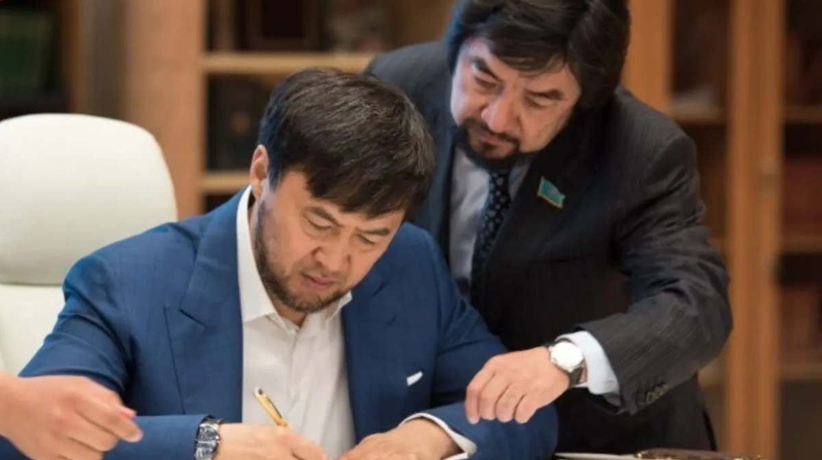 Qairat Satybaldynyń isi: 500 mln dollar memleketke qaitaryldy