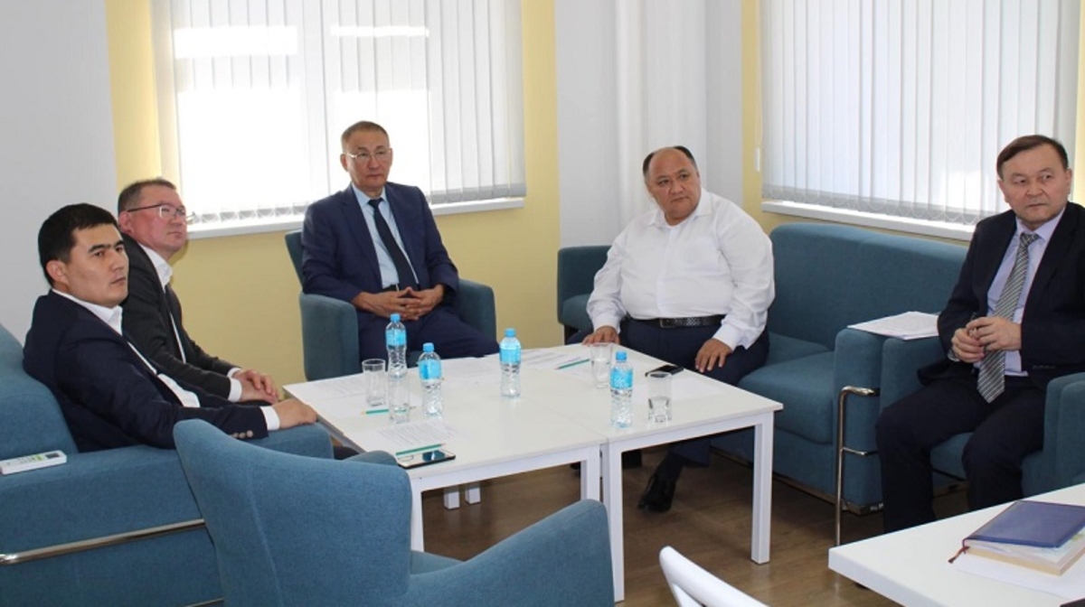 Шымкентте Әдеп жөніндегі кеңесінің кезекті отырысы өтті