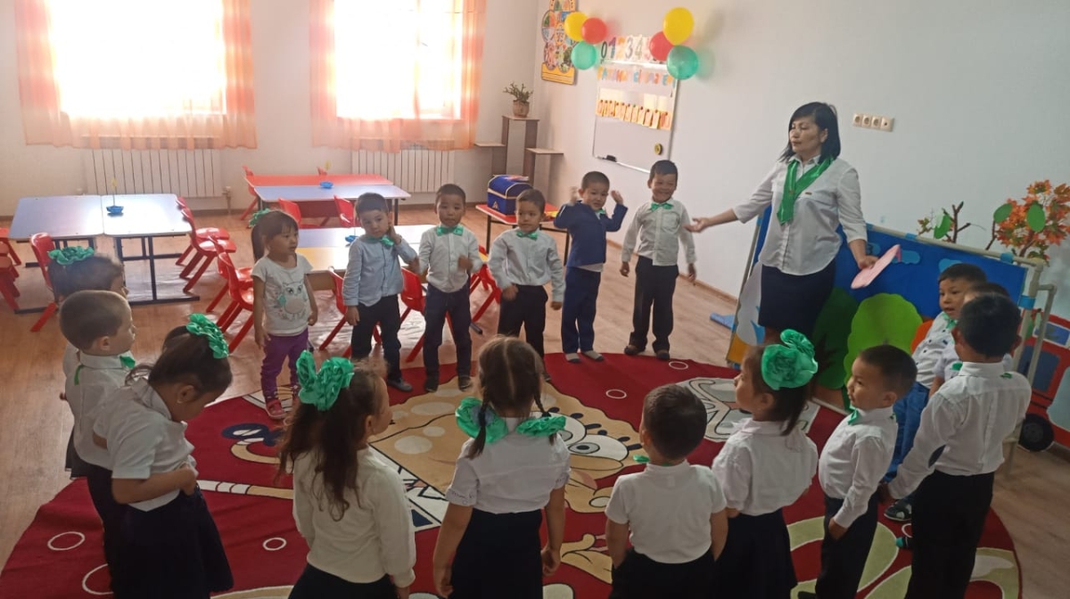 «Nur-Baǵymnyń» baǵy bolǵan – Gúljan apai