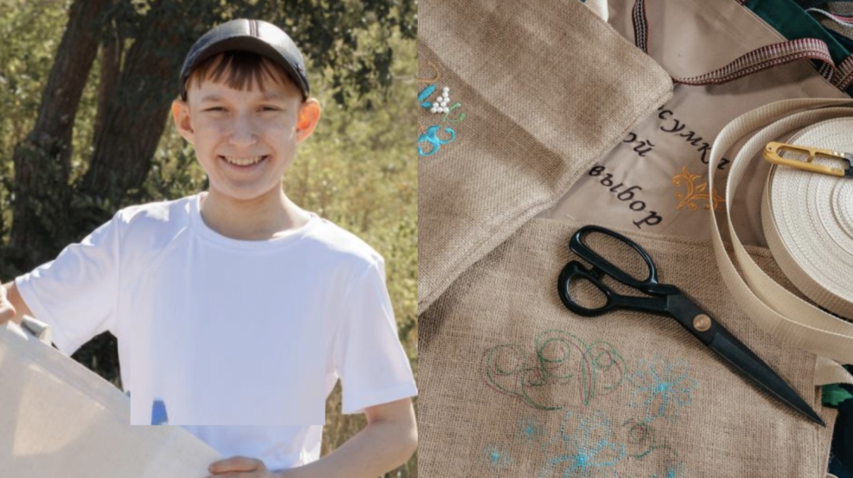  Qazaqstandyq erikti jastar plastik buiymdarmen kúresti qolǵa aldy