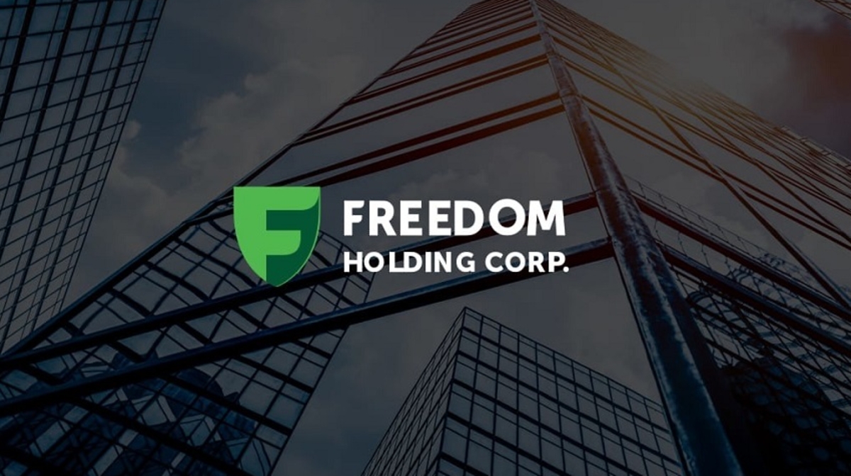 Freedom Holding Corp. I toqsanda $227 mln tabyspen túiindedi
