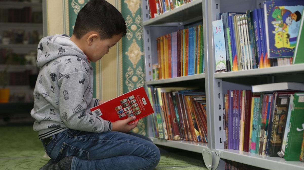 ٸ رەسپۋبليكالىق «جاس ٶرەن» بايقاۋىنا قاتىسىڭىزدار!