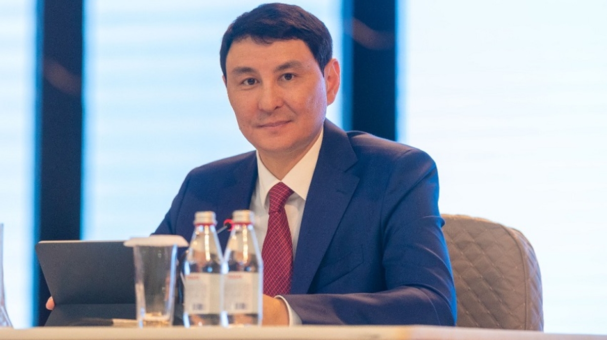 Ministr finansov RK Erýlan Jamaýbaev napomnil kazahstantsam o vozmojnostiah prilojeniia E salyq
