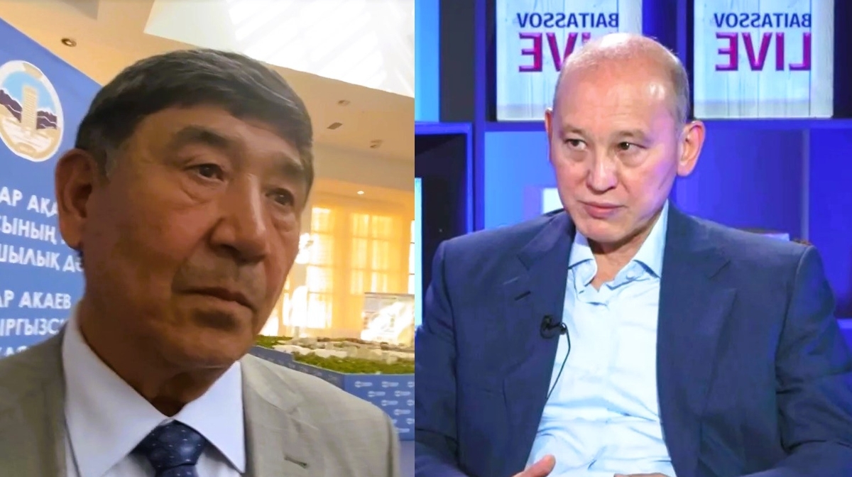 Jákishov? Ol elimizdiń ýran kenishterin sý teginge satyp jiberdi – Shabdarbaev