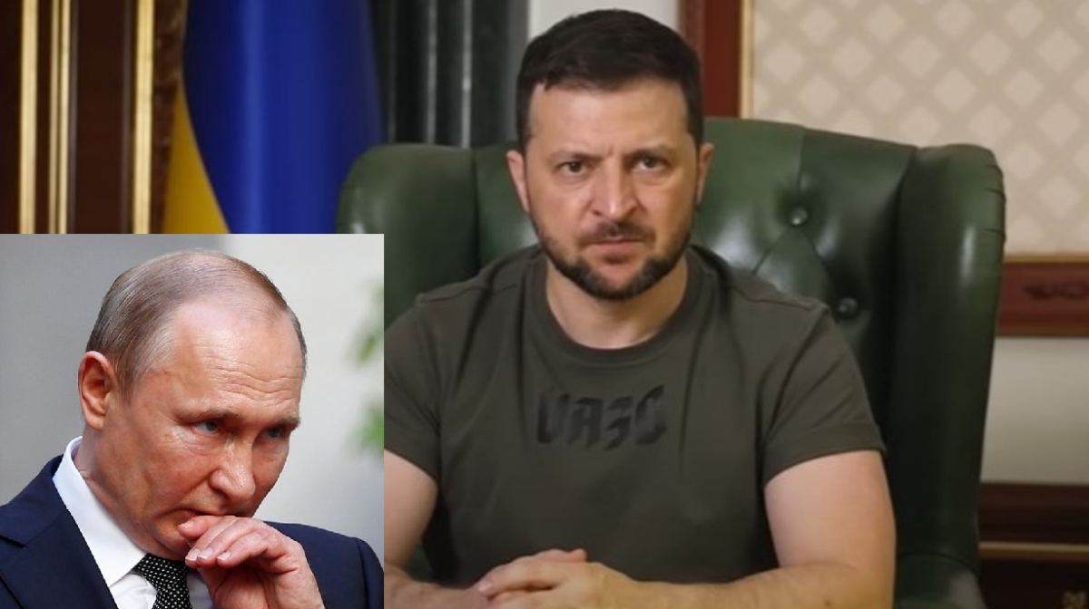 "Pýtin áskerin qorshaýǵa alamyz...". Ýkraina qarsy shabýylǵa shyqty
