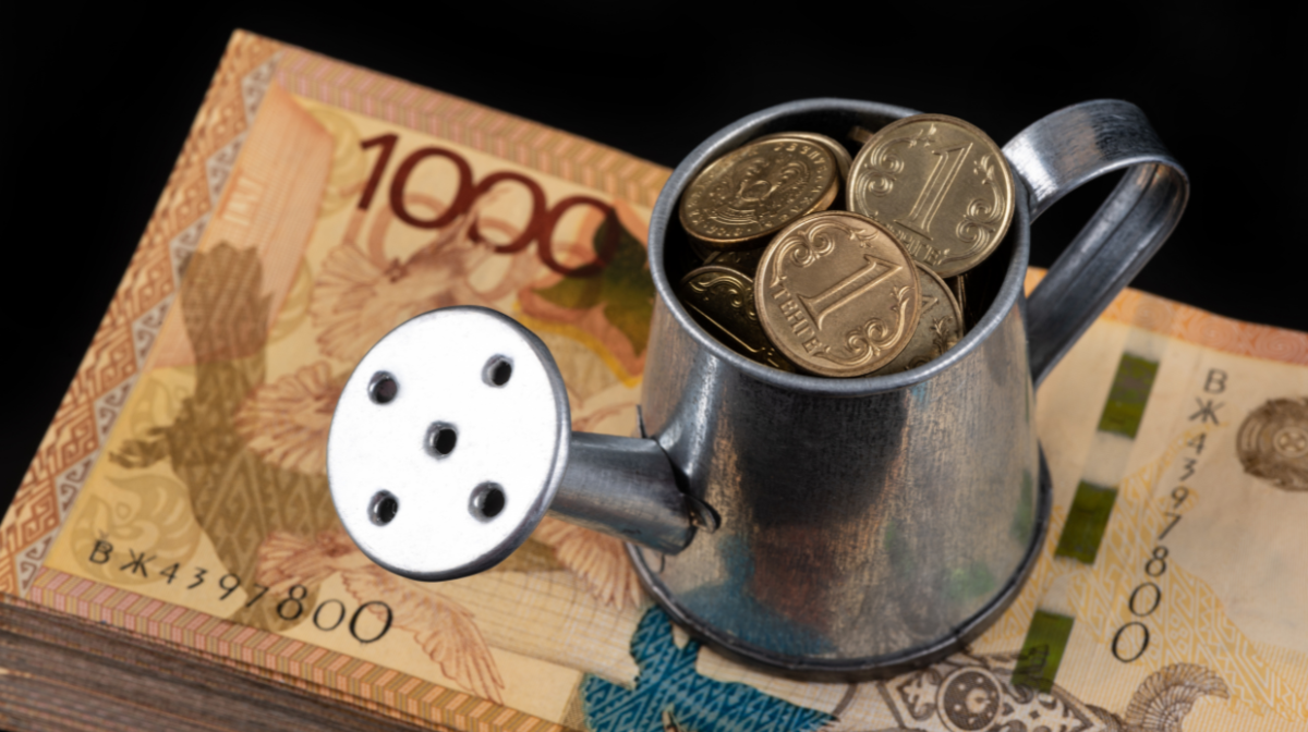 Qazaqstanda qai bank teńge depozitterin kóterdi?