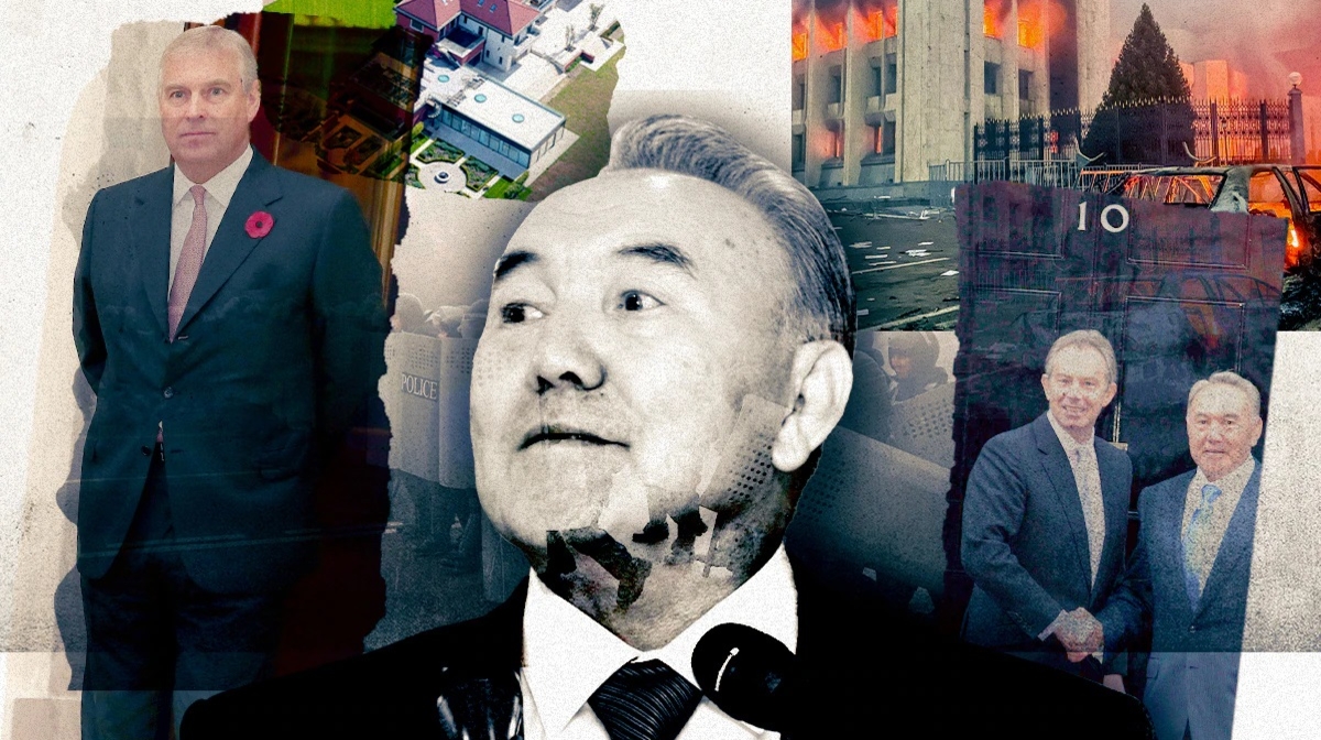 Jańa Qazaqstan Nazarbaev áýletimen kelisimge kelgen syndy - saiasatker