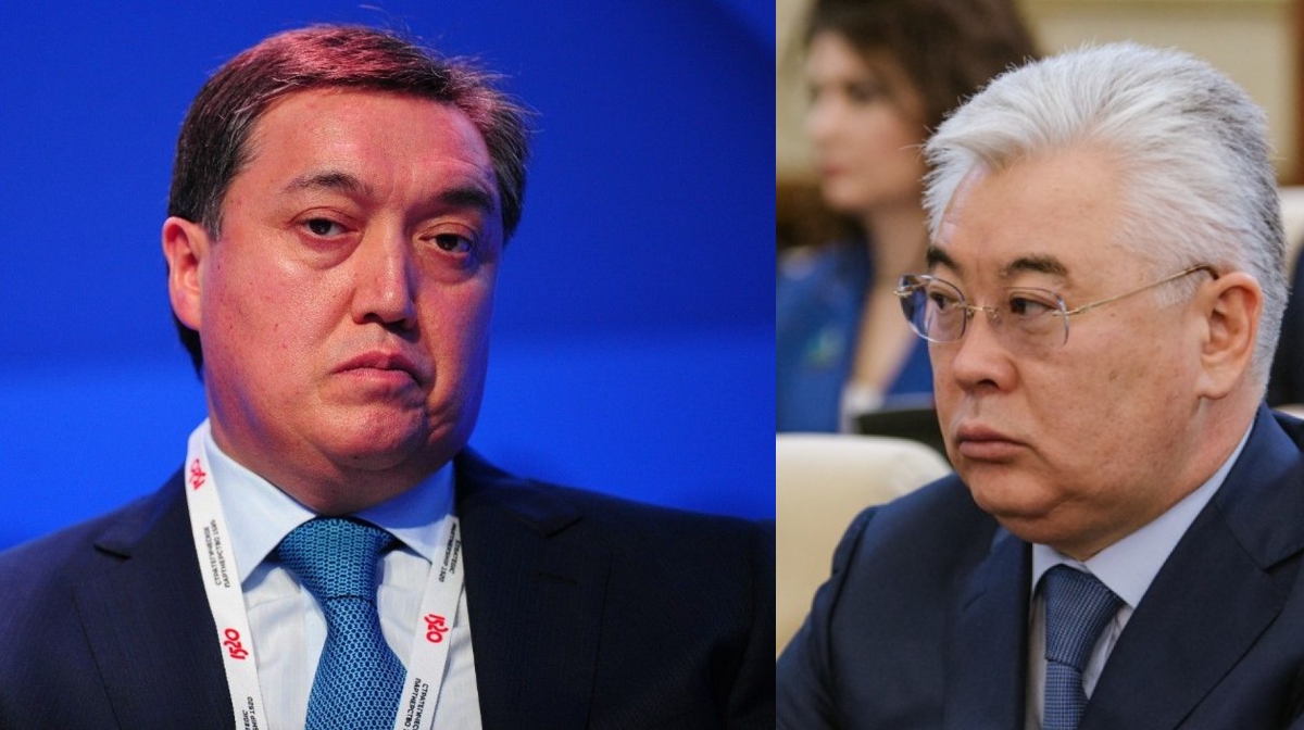 Toqaev Mámin men Atamqulovty sheteldik investorlar keńesinen shyǵardy