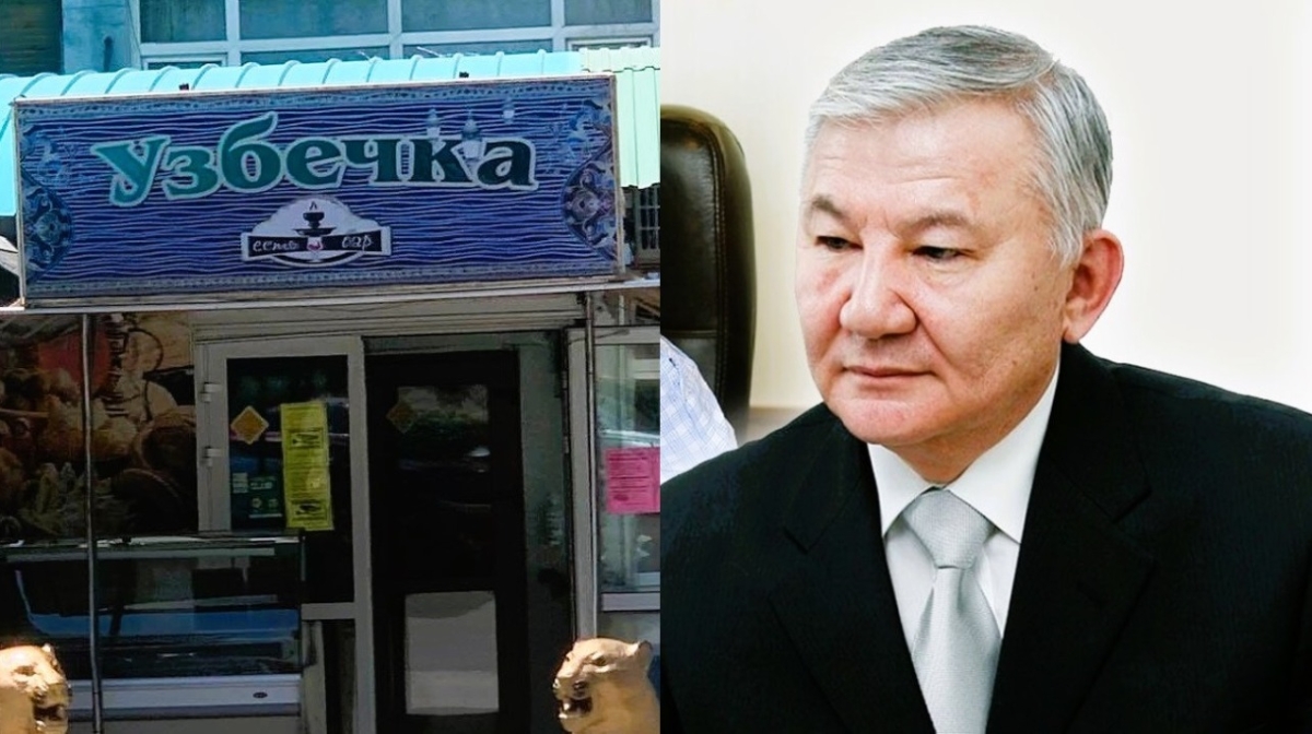 "Nazarbaevtyń kesiri...". Qazaqsha sóileýdi talap etken tanymal ekonomisti kafeden qýyp shyqty