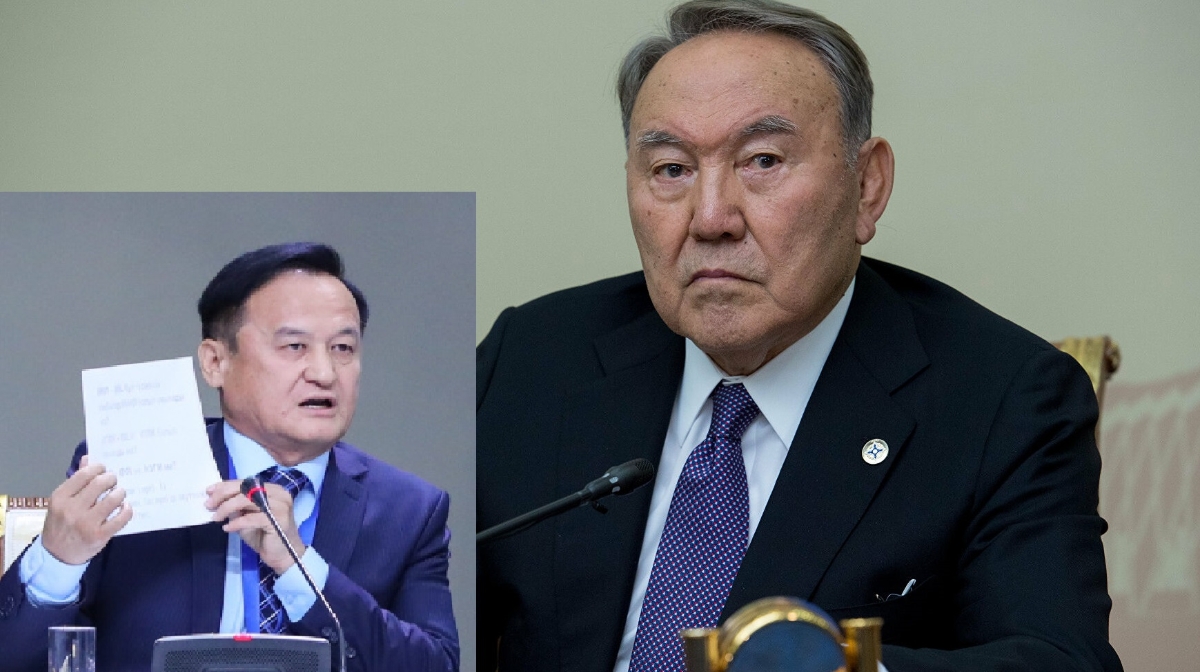Nazarbaev dáýirinde oryn alǵan Nazarbaev mektebindegi ádiletsizdikti joiý kerek – depýtat