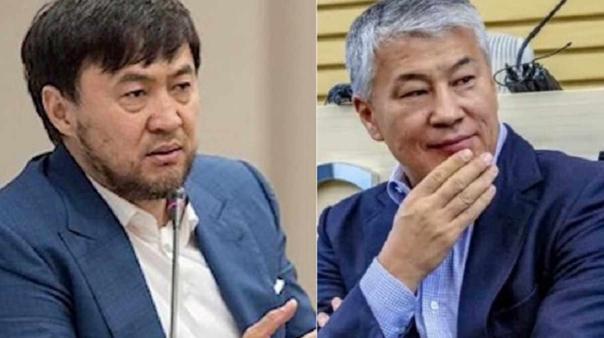 «170 mln dollar qaitaryldy». Satybaldy men Boranbaev isindegi jańa derekter
