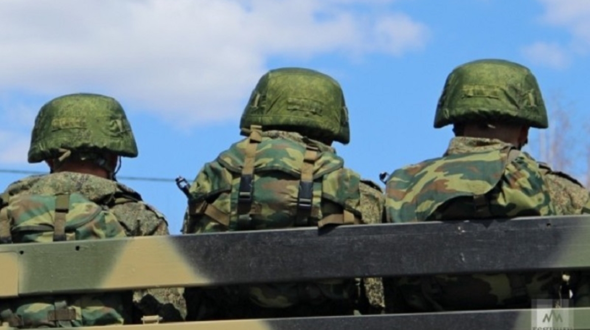 "Birde bir tank qalmady". Býriattar soǵysqa qatysýdan bas tartyp jatyr