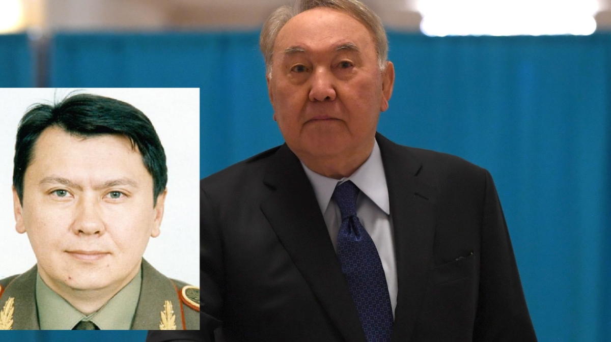Nazarbaev Rahat týraly eskertýge qulaq aspady - Ǵalymjan Jaqiianov