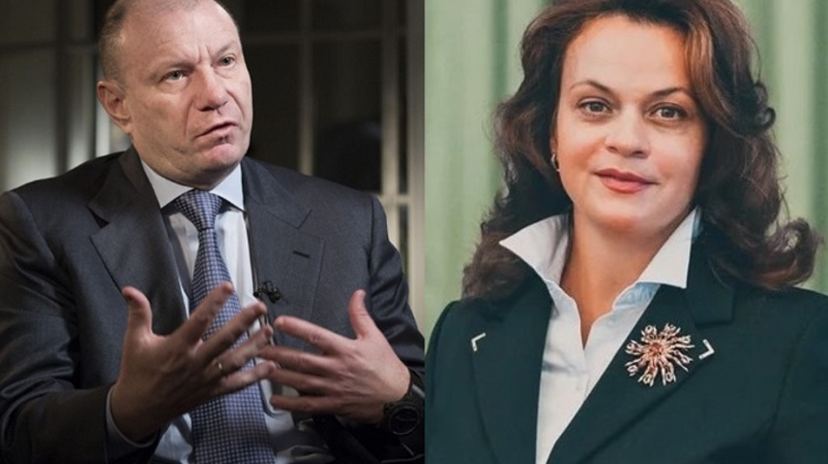 سانكتسييا? پۋتيننٸڭ نەمەرە قارىنداسى مەن وليگارح پوتانينگە شەكتەۋ سالىندى