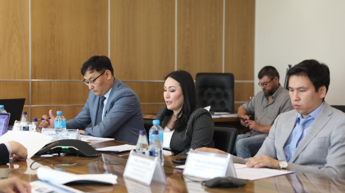 Qoǵamdyq keńes «Samruk-Kazyna Trust» qorynyń esebin tyńdady