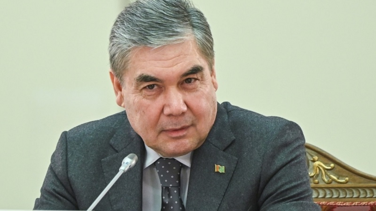 Түркімендер Бердымұхамедовты сотқа берді