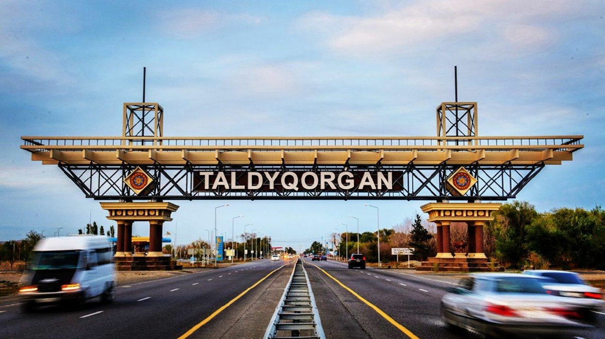 Jyl sońyna deiin Taldyqorǵandaǵy joldardyń sapasy jaqsarmaq
