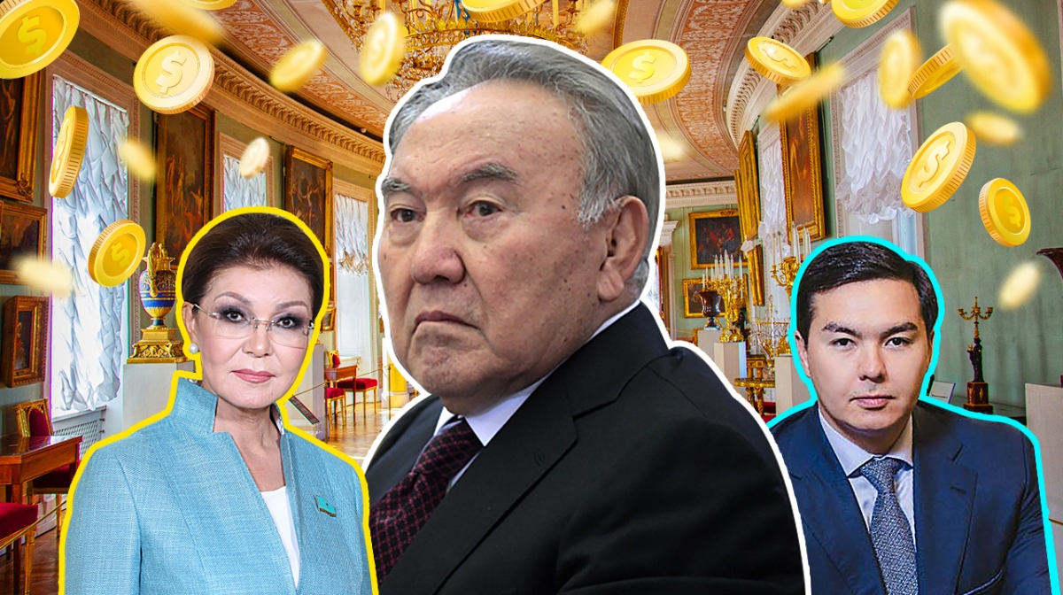 "Nazarbaev áýletiniń sheteldegi kapitaly elge qaitaryla ma?". Qoshanov jaýap berdi
