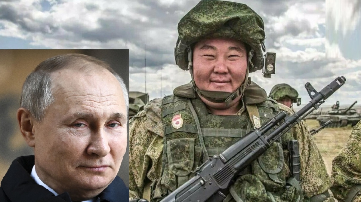Путин дағыстандар мен буряттарды соғысқа айдап салуда - сарапшы