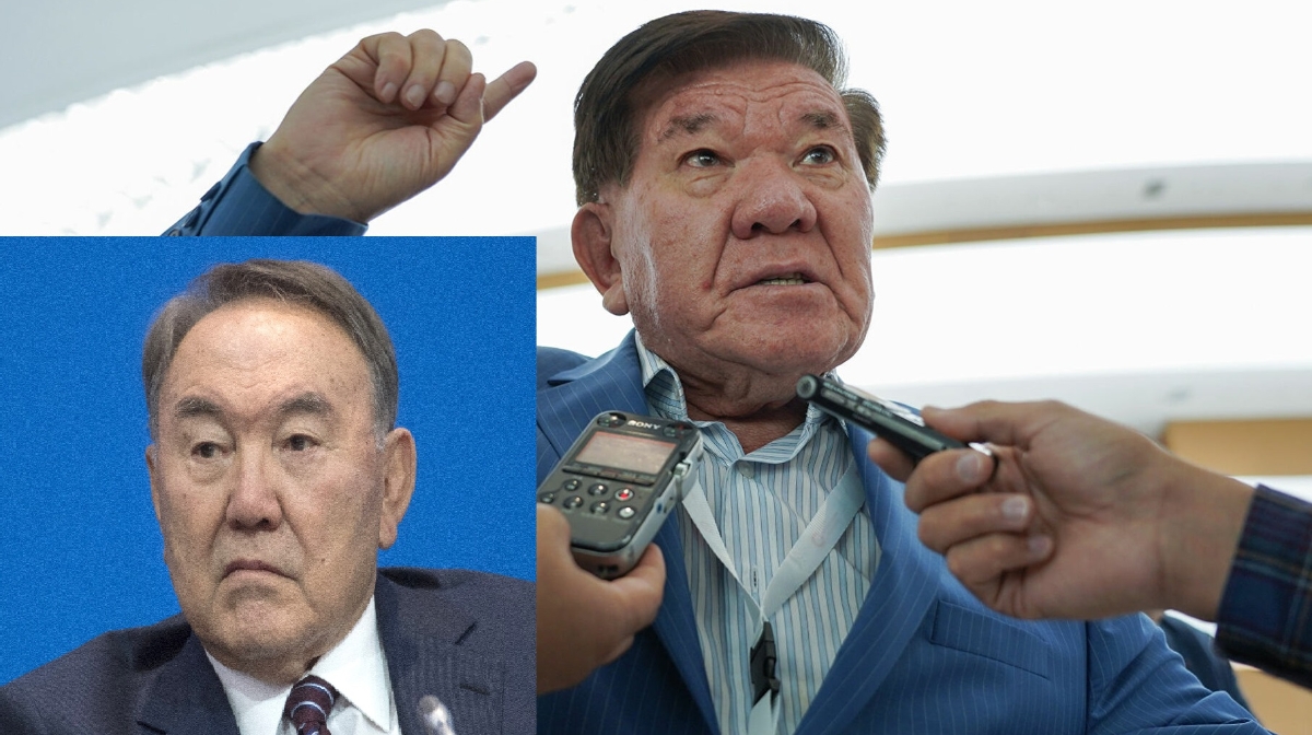 Nazarbaev meniń atymdy atamaýǵa tapsyrma bergen. Toqaev bul "buiryqty" buzdy – Shahanov