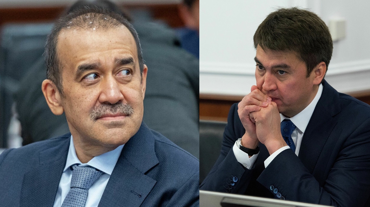 "Másimovpen birlesip, kásipkerdi alqymnan alǵan". Ábdirahymovtyń ústinen is qozǵaldy