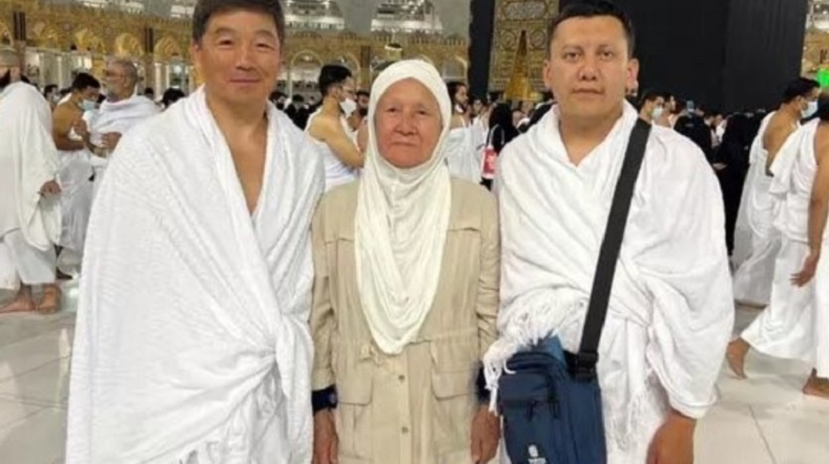 «قاجىلىق سوزىلادى». بايبەككە حالىقارالىق ٸزدەۋ جارييالانۋى مٷمكٸن