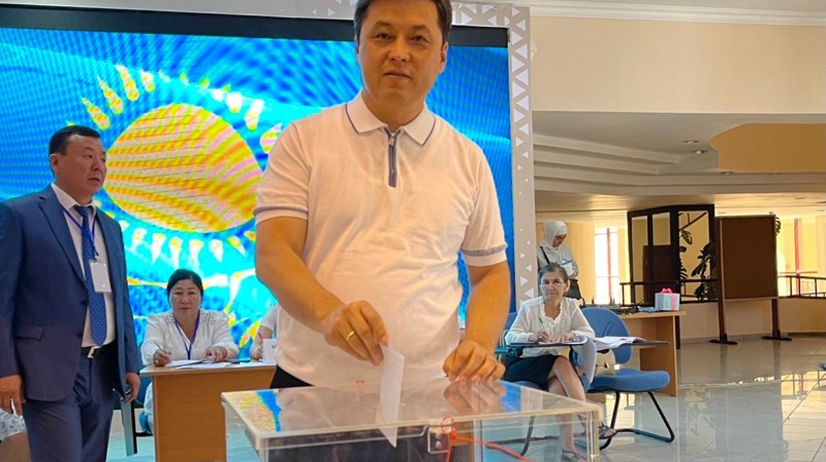 تٷركٸستاندىق داۋىس بەرۋشٸلەردٸڭ بەلسەندٸلٸگٸ ارتىپ كەلەدٸ