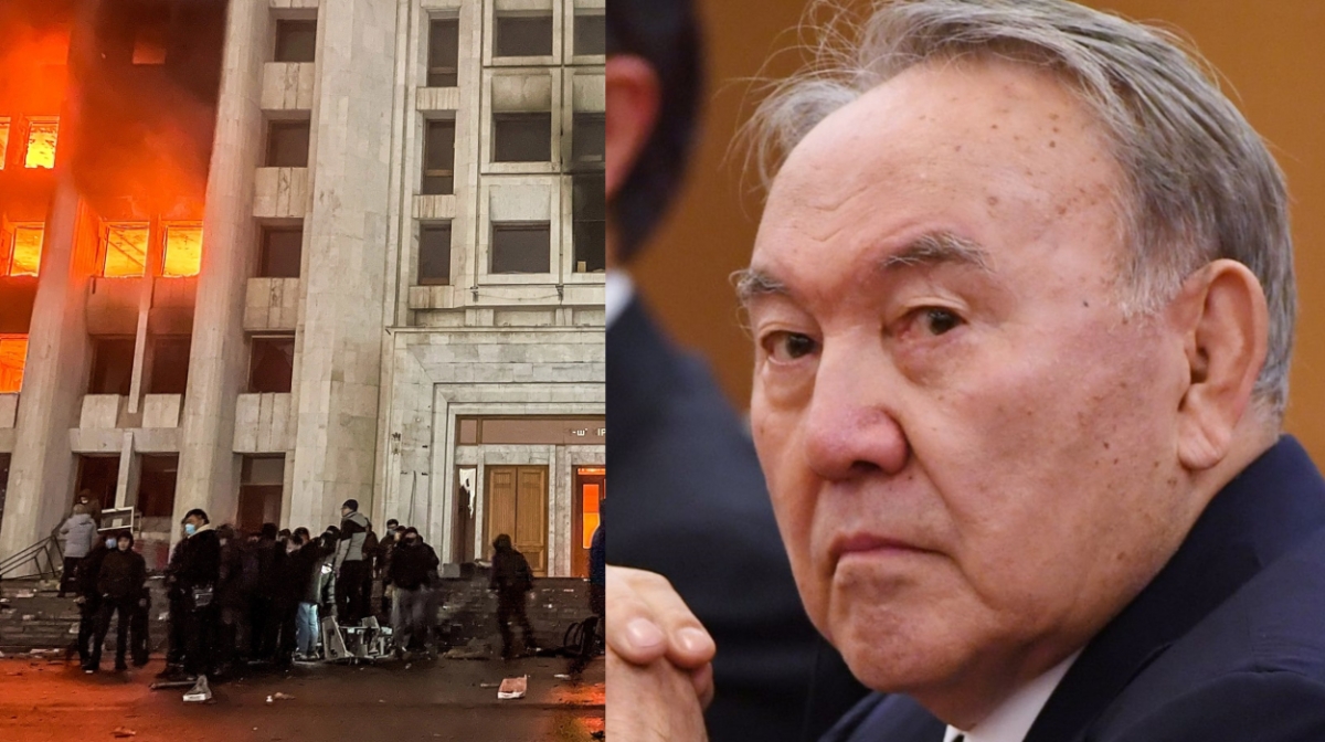 Nazarbaev júiesi qazaqty psihologiialyq turǵydan syndyryp ketti - belgili jýrnalist