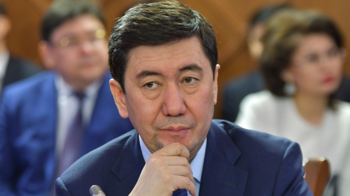 Reforma meritokratiia men ádildikti ornatý úshin qajet - Májilis tóraǵasy