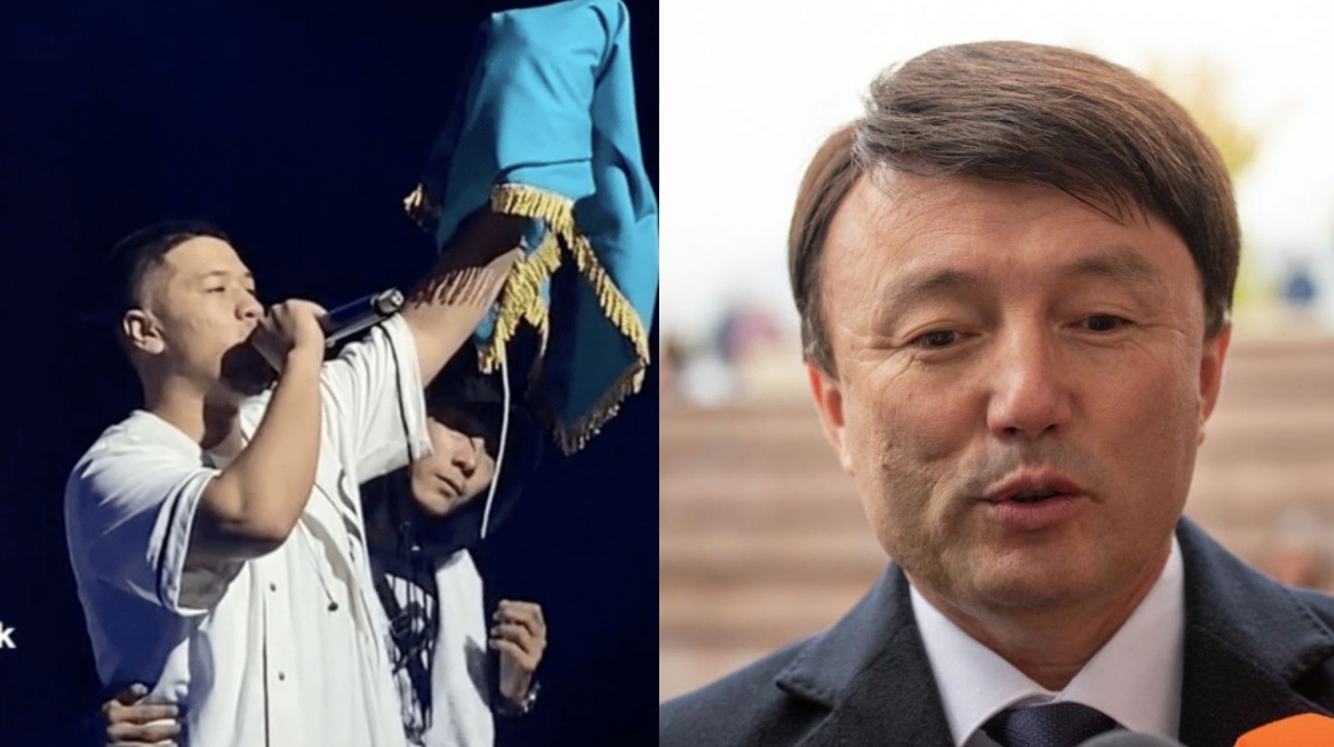 Irina Qairatovna? Óskeleń urpaqtyń osylardy úlgi tutyp júrgeni qaýipti - Qanat Aitbaev