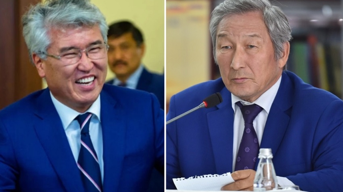 «ول مەملەكەتشٸل تۇلعا بولعان ەمەس». بەلگٸلٸ ەدەبيەتشٸ-عالىم ارىستانبەكتٸڭ كەمشٸلٸكتەرٸن تٸزٸپ بەردٸ