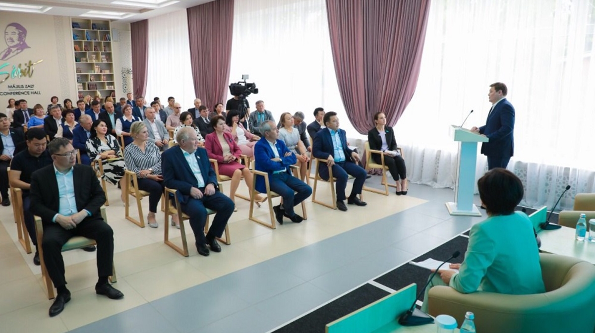 اسحات ورالوۆ سولتٷستٸكقازاقستاندىق اگرارلاردى رەفەرەندۋمعا بەلسەندٸ قاتىسۋعا شاقىردى