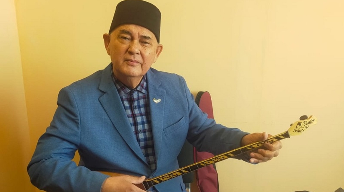 «Jas Alashtyń» jýrnalisteri Shámil Ábiltaidyń «Qańtar qyrǵyny» kúiin «Útik basqan» dep ózgertip berdi
