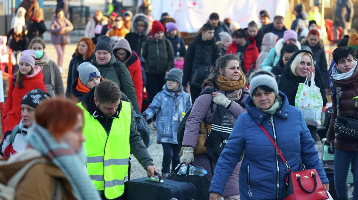 Nemtsy v shoke: ýkrainskie bejentsy v Germanii potianýlis domoi