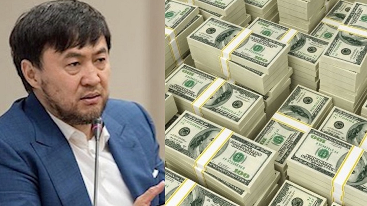 «Kishi ushaqqa 1,5 mlrd dollar syimaidy». Satybaldynyń qyrýar aqshasyna qatysty aqparat jeldei esýde