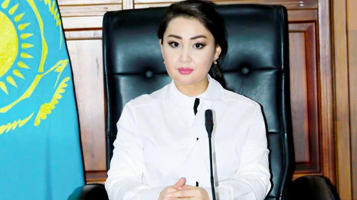 Sýitsidten aman qalǵan PD baspasóz hatshysy prezidentten arasha surady