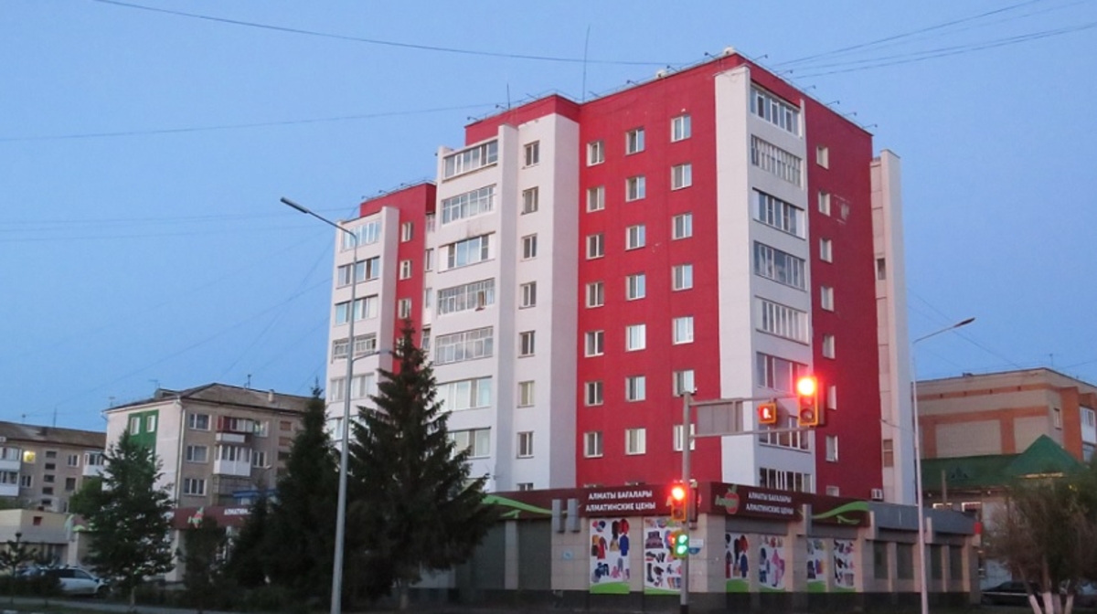 Петропавлда реновация бағдарламасы сәтті іске асуда