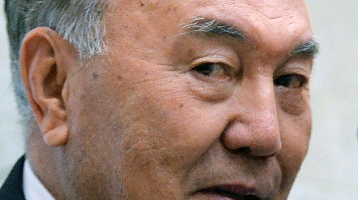 Nazarbaev siz ben bizden artyq emes. Qosh bolyńyz, Elbasy - Májilis depýtaty
