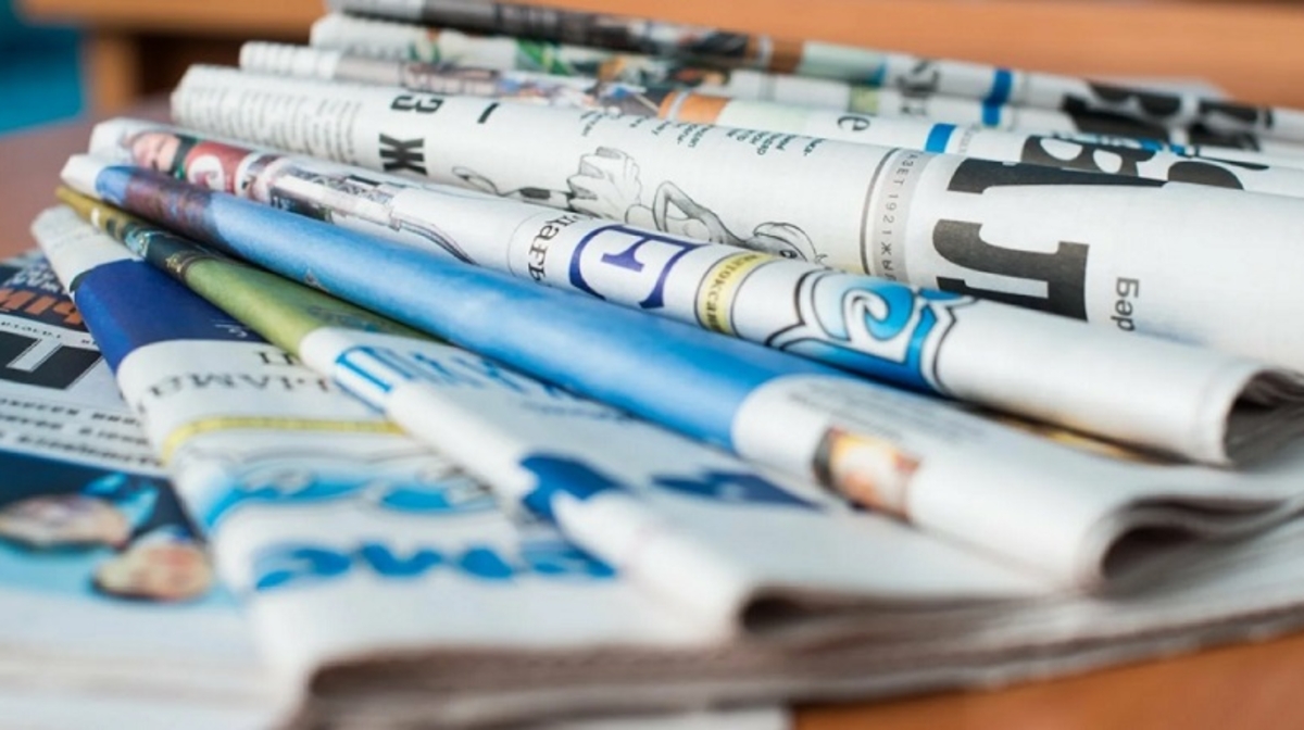 Тәуелсіздік жылнамасын қазақ газеттері сарғайған беттерiнде таңбалады
