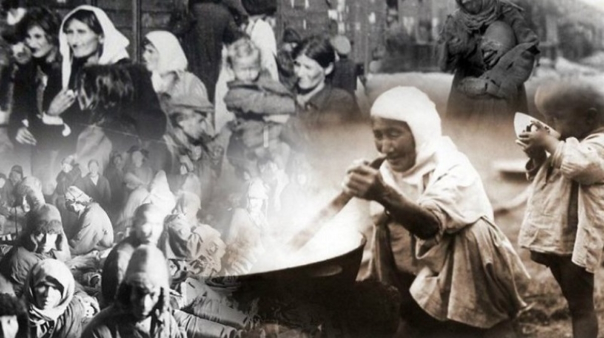 Қазақтың әділдікті аңсағанына жүз жылдан асты